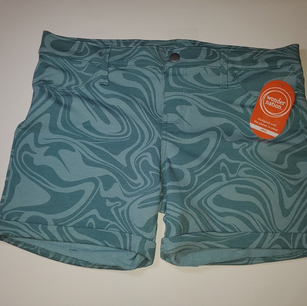 Wonder Nation Short Lot